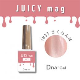 Dna Gel JUICY mag 7.5ml JM03 サクランボ