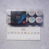 lem. ペールネオン 10色セット