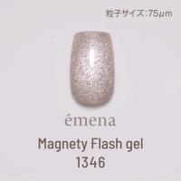 E-MF1346 エメナ マグネティフラッシュジェル 1346