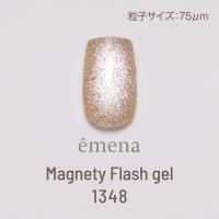 E-MF1348 エメナ マグネティフラッシュジェル 1348