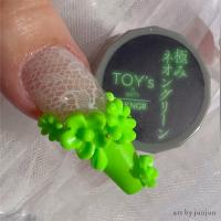 TOYsXINITY 極みネオングリーン 5g
