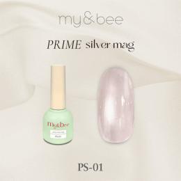my&bee プライムシルバーマグ01 PS-01