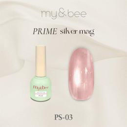 my&bee プライムシルバーマグ03 PS-03