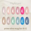 my&bee プライムシルバーマグ 01-12 PS12-S12