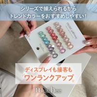 my&bee プライムシルバーマグチャート