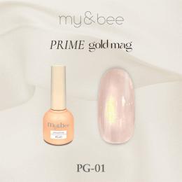 my&bee プライムゴールドマグ01 PG-01