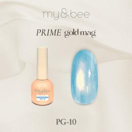 my&bee プライムゴールドマグ10 PG-10
