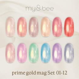 my&bee プライムゴールドマグ01-12 PG12-S12