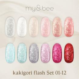 my&bee かき氷フラッシュセット 01-12 KF12-S12