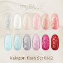 my&bee かき氷フラッシュセット 01-12 KF12-S12