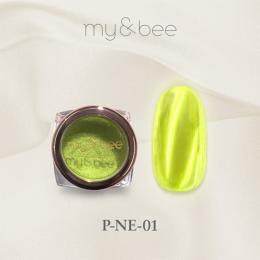 my&bee ネオンミラーパウダー 01 P-NE-01