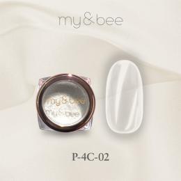 my&bee 4Kクリアパウダー 02