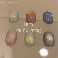 lem. ミルキーマグジェル 7g my-03 リゲル