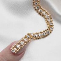 セレクション ダイヤモンドチェーン ゴールド