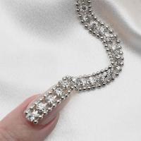 セレクション ダイヤモンドチェーン シルバー