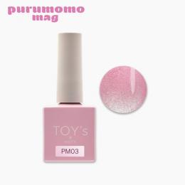 TOYsXINITY ぷる桃マグ 7ml T-PM03 ハツヒメ