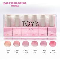 TOYsXINITY ぷる桃マグコレクション6色セット