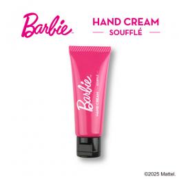 Barbie ハンドクリーム スフレ20g