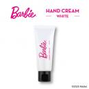 Barbie ハンドクリーム ホワイト 20g