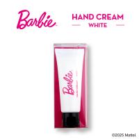 Barbie ハンドクリーム ホワイト 20g