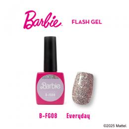 Barbie フラッシュジェル 10g FG08 エブリデイ