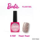 Barbie フラッシュジェル 10g FG07 フラワーパワー
