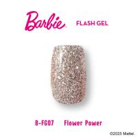 Barbie フラッシュジェル 10g FG07 フラワーパワー