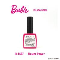 Barbie フラッシュジェル 10g FG07 フラワーパワー