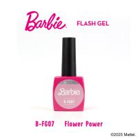 Barbie フラッシュジェル 10g FG07 フラワーパワー