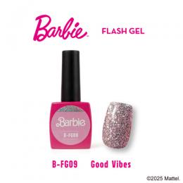 Barbie フラッシュジェル 10g FG09 グットバイブス