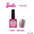 Barbie フラッシュジェル 10g FG09 グットバイブス