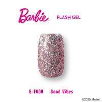 Barbie フラッシュジェル 10g FG09 グットバイブス