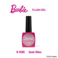 Barbie フラッシュジェル 10g FG09 グットバイブス