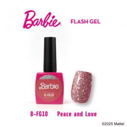 Barbie フラッシュジェル 10g FG10 ピースアンドラフ
