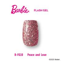 Barbie フラッシュジェル 10g FG10 ピースアンドラフ
