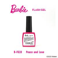 Barbie フラッシュジェル 10g FG10 ピースアンドラフ