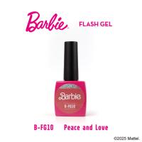 Barbie フラッシュジェル 10g FG10 ピースアンドラフ