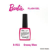 Barbie フラッシュジェル 10g FG11 グルービーV