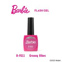 Barbie フラッシュジェル 10g FG11 グルービーV