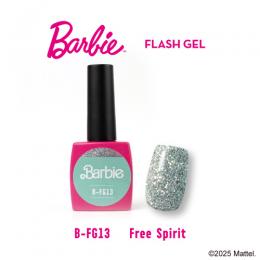 Barbie フラッシュジェル 10g FG13 フリースピリット