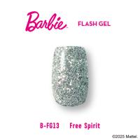Barbie フラッシュジェル 10g FG13 フリースピリット