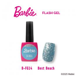Barbie フラッシュジェル 10g FG14 ベストビーチ