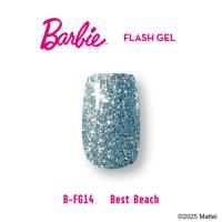 Barbie フラッシュジェル 10g FG14 ベストビーチ