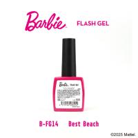 Barbie フラッシュジェル 10g FG14 ベストビーチ