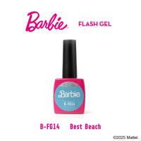 Barbie フラッシュジェル 10g FG14 ベストビーチ