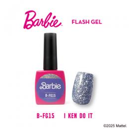 Barbie フラッシュジェル 10g FG15 アイケンドゥイット