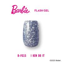 Barbie フラッシュジェル 10g FG15 アイケンドゥイット