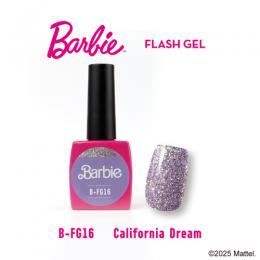 Barbie フラッシュジェル 10g FG16 カリフォルニアD