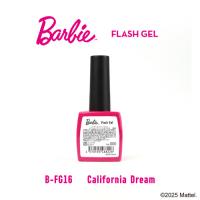 Barbie フラッシュジェル 10g FG16 カリフォルニアD