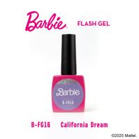 Barbie フラッシュジェル 10g FG16 カリフォルニアD